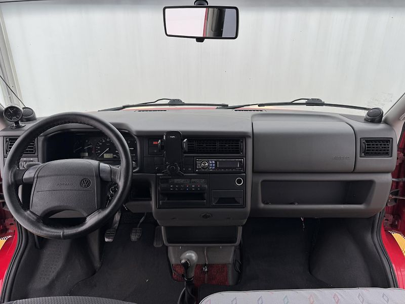 Volkswagen Caravelle California*2.5d*75kw*KLIMA* - fotka 17 z 23