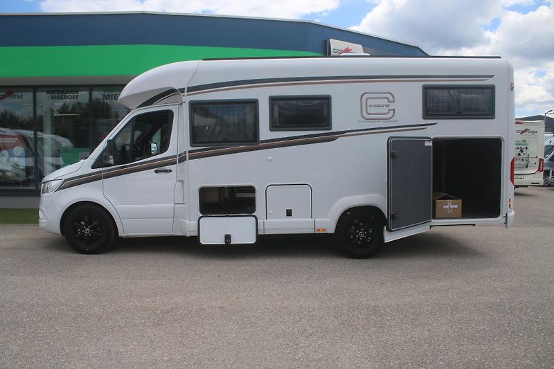 Carthago (2026) c1-tourer T 145 RB výprodej - fotka 9 z 82