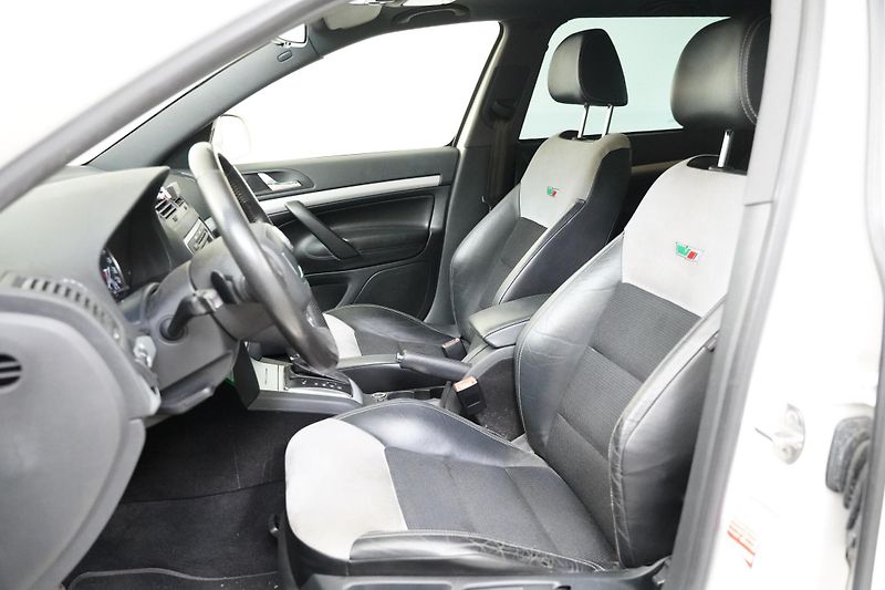 Škoda Octavia - fotka 11 z 22