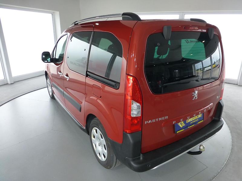 Peugeot Partner Tepee (2011) 1,6HDI*KLIMATIZACE - fotka 8 z 27