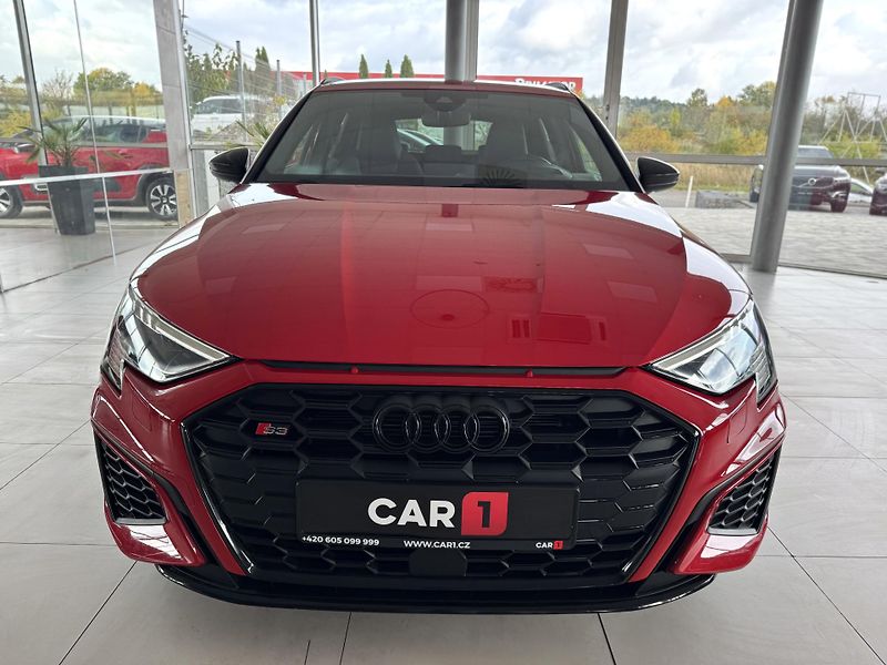 Audi S3 2,0TFSI Quattro*228kW*Head-Up - fotka 3 z 36