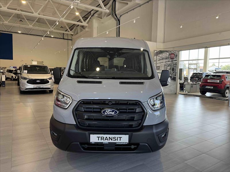 Ford Transit (2026) 2,0 EcoBlue 110 KW 8st. automa - fotka 3 z 16