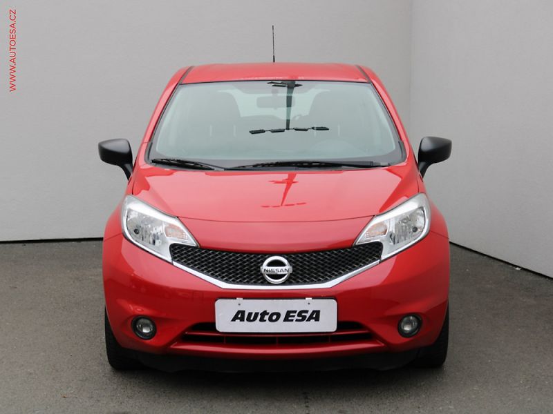 Nissan Note (2013) 1.5 dCi - fotka 2 z 3