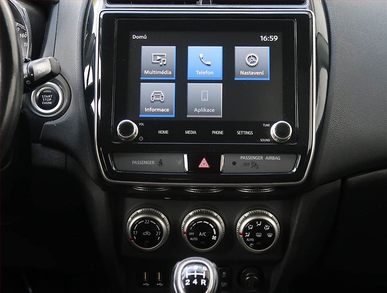 Mitsubishi ASX (2020) 2.0 MIVEC, ČR,1.maj - fotka 12 z 18