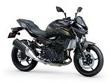 Kawasaki Z 500 (2026) 2026 - náhled 1