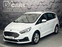 Ford S-MAX 2.0 EB Titanium LED manuál - fotografie inzerátu