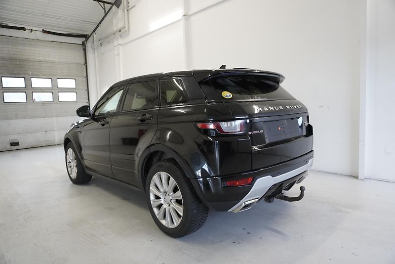 Land Rover Range Rover Evoque 2.0SE DYNAMIC 4WD AUTOMAT - fotka 7 z 30