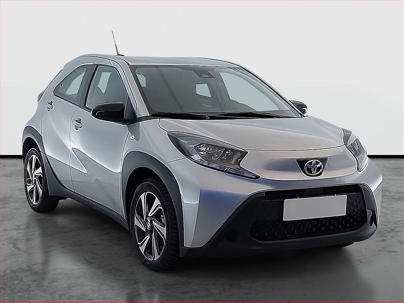 Toyota Aygo (2023) 1.0, Automat, Serv.kniha - fotografie inzerátu