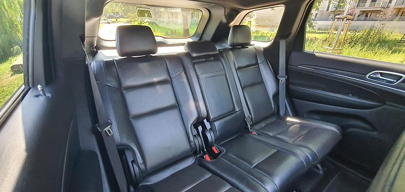 Jeep Grand Cherokee (2019) Jeep Grand Cherokee 3.6 V6 4x4 - fotka 19 z 29