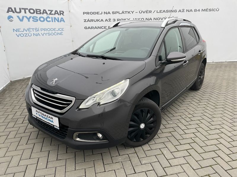 Peugeot 2008 (2014) 1.6HDi Klima! - fotka 8 z 28