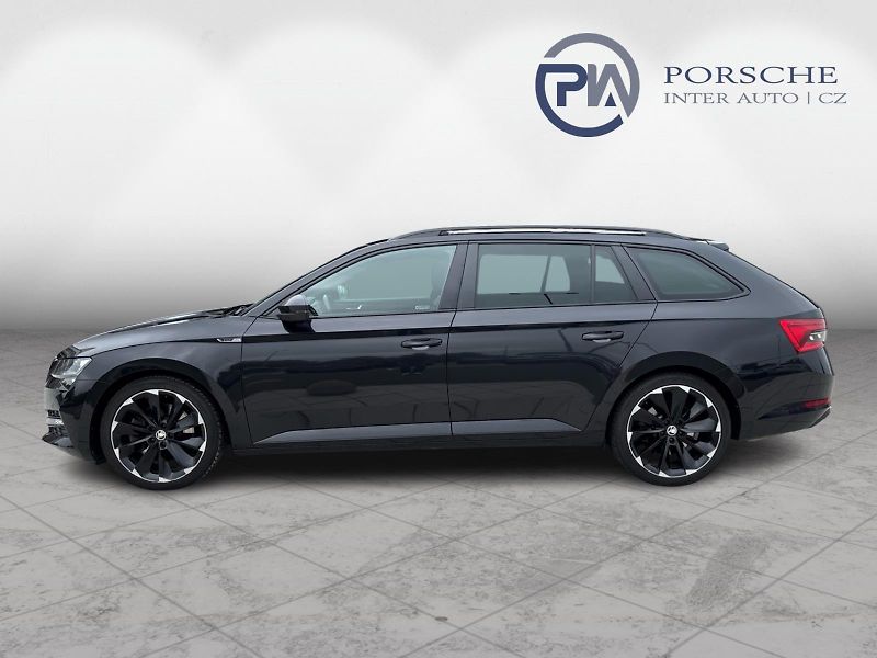 Škoda Superb 2.0TSi 206 kW SPORTLINE 4X4 DS - fotka 2 z 30