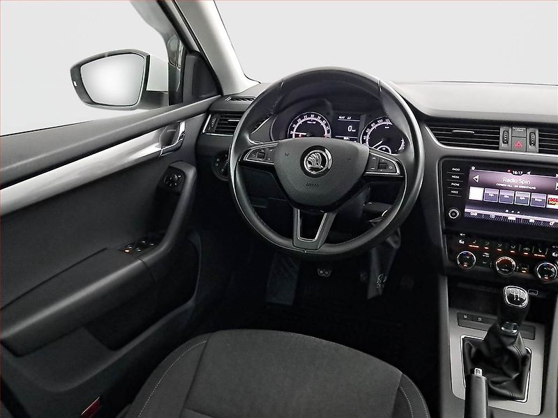 Škoda Octavia (2020) Ambition Plus 1.6 TDI - fotka 7 z 19