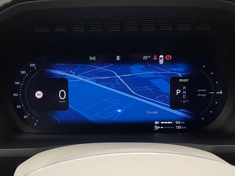 Volvo XC90 (2026) T8 AWD Plug-in DARK ULTRA - fotka 37 z 74