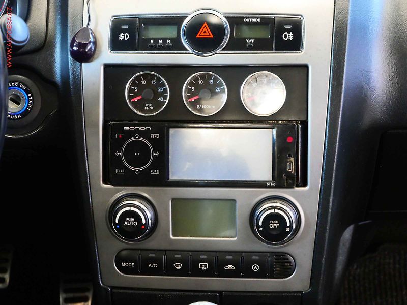 Hyundai Coupé (2007) 2.0 i, kůže, AC, STK4/28 - fotka 9 z 18