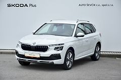 Škoda Kamiq (2026) Top Selection 1.0 TSI 85kW DSG - fotografie inzerátu