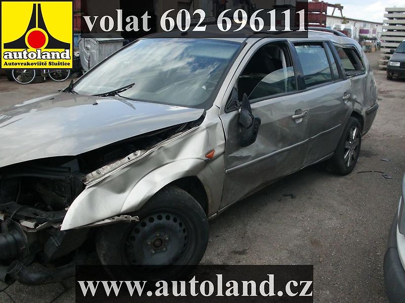 Ford Mondeo (2005) VOLAT 602 696111 - fotka 3 z 9