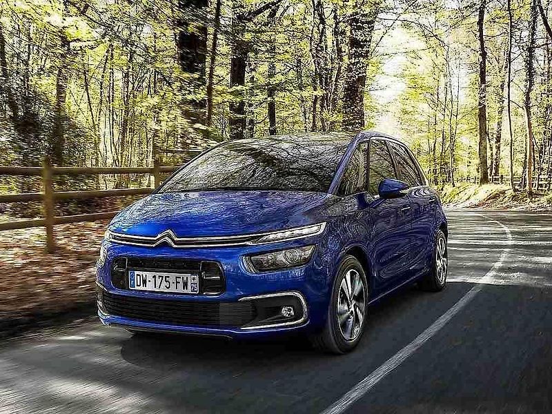 Citroën C4 Picasso.
