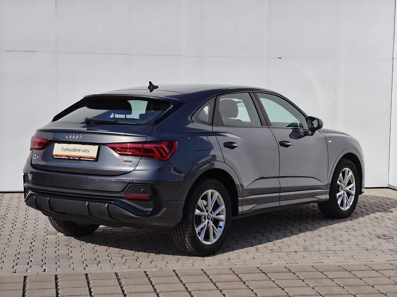 Audi Q3 35 S line STT 1,5TFSI CoD - fotka 2 z 24