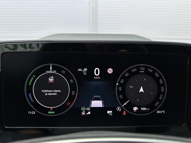 Škoda Kodiaq Exclusive 1.5TSi iV 150kW DSG - fotka 23 z 52