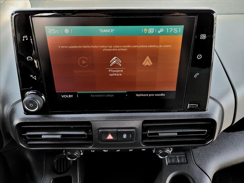 Citroën Berlingo 1,5 HDI,XL,7míst,navi,tažné - fotka 31 z 49