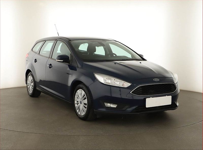 Ford Focus (2016) 1.5 TDCi, Serv.kniha, Tempomat - fotografie inzerátu