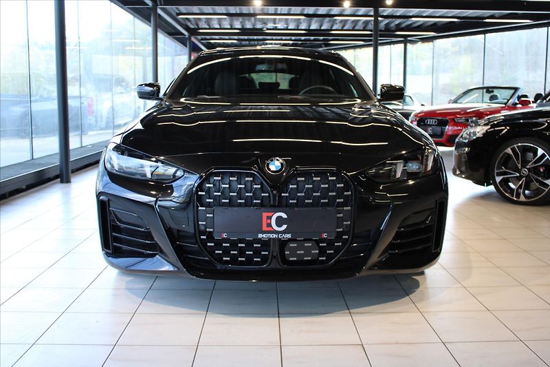 BMW Řada 4 420d xDrive M Sport Pro GranCo - fotka 2 z 37