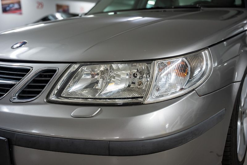 Saab 9-5 (2001) Aero, automat, klima, servis - fotka 10 z 27
