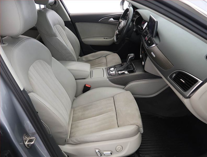 Audi A6 (2015) 3.0 TDI, 4X4, Automat - fotka 9 z 32
