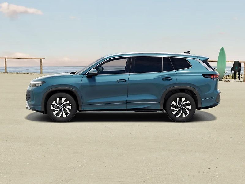 Volkswagen Tayron (2026) SUV - fotka 2 z 4