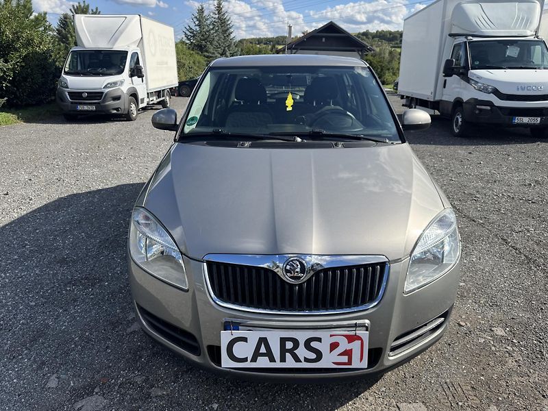 Škoda Fabia 1.6,77kw,AUTOMAT,klima - fotka 2 z 33