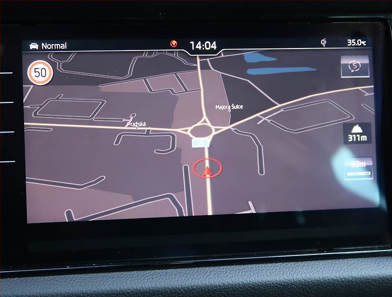 Škoda Kodiaq (2020) Sportline 1.5 TSI - fotka 17 z 20