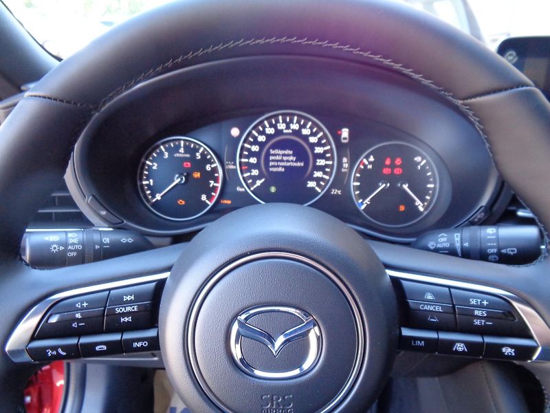 Mazda 3 (2026) 2,5 140 PS, Takumi, AKCE! - fotka 15 z 29