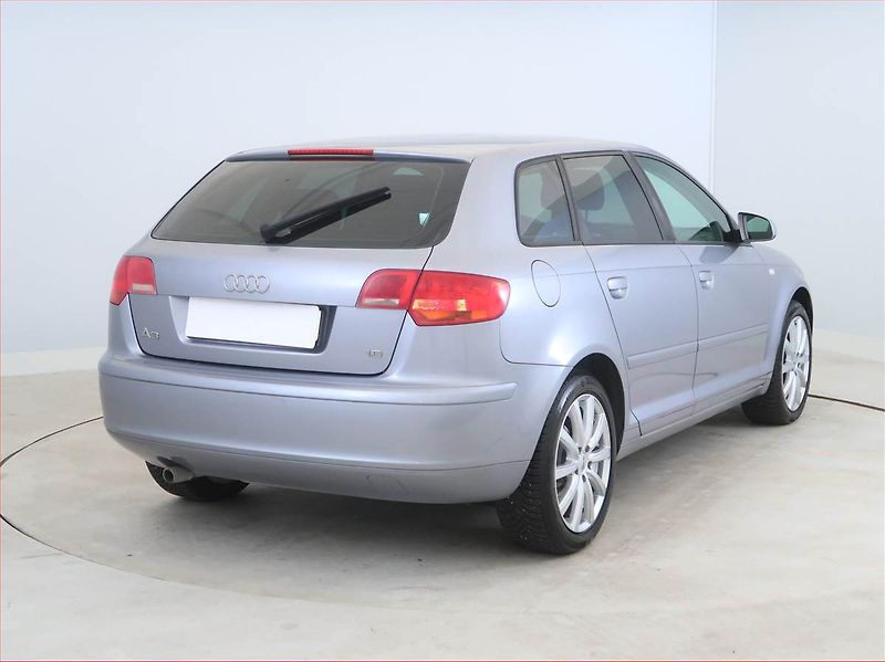 Audi A3 (2005) 1.6, po STK, v provozu - fotka 5 z 13