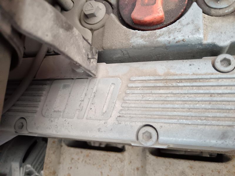 (2008) Sypač Syko 6M inert Thermo - fotka 5 z 8
