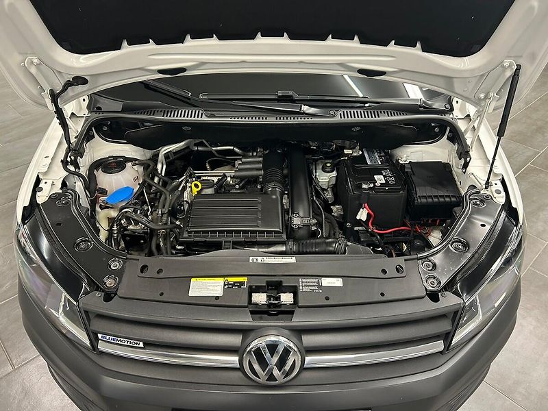 Volkswagen Caddy (2018) 1.4TGI Maxi Skříň | Záruka - fotka 37 z 44