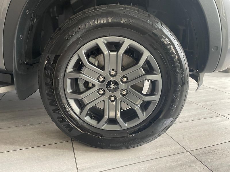 Ford Ranger (2024) Wildtrak 3.0 V6 EcoBlue 177kW - fotka 11 z 30