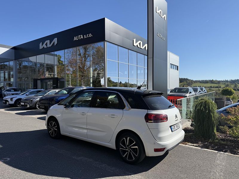 Citroën C4 SpaceTourer 1.2i 96kw  - fotka 8 z 10