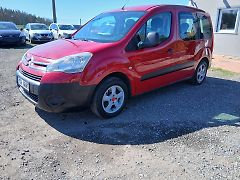 Citroën Berlingo 1.6 HDI, ALU - fotografie inzerátu