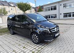 Mercedes-Benz Třídy V (2023) V300d LONG LUXURY PANORAMA 7+1 - fotografie inzerátu