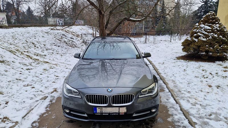 BMW Řada 5 SLEVA !!! 3.0 /230kW - fotka 2 z 13