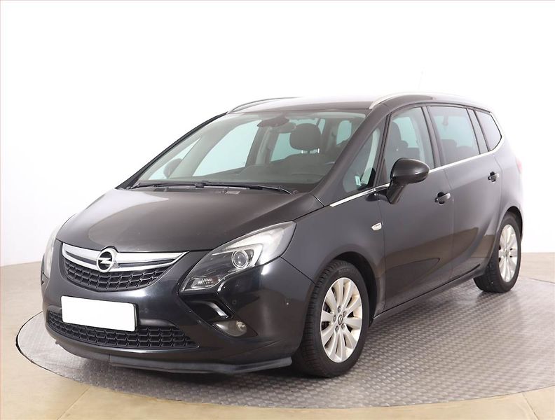 Opel Zafira (2017) 2.0 CDTI, 7 míst, Serv.kniha - fotka 2 z 19