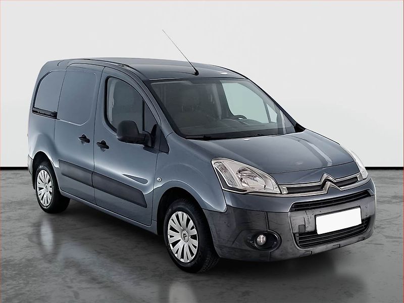 Citroën Berlingo (2013) 1.6 HDi, 3Místa, ČR, 1Maj, DPH - fotografie inzerátu