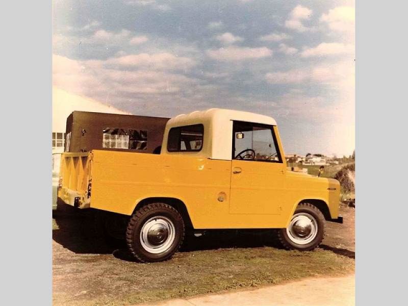 Škoda Trekka.