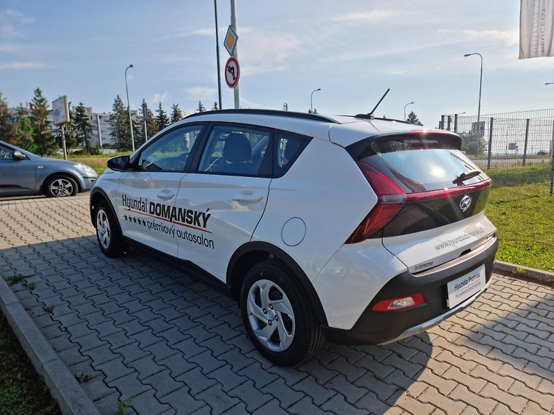 Hyundai Bayon (2025) FL 1,2i COMFORT       - fotka 5 z 9