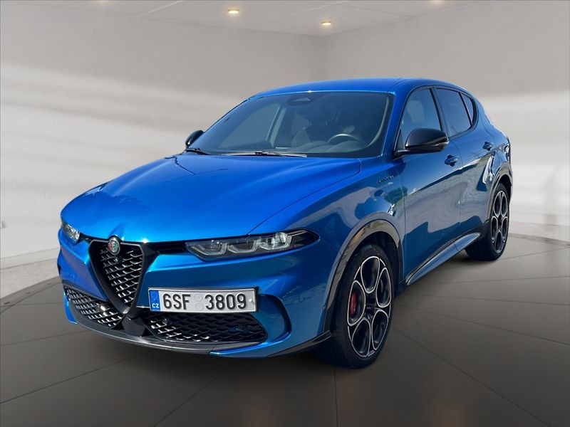 Alfa Romeo Tonale 1,5 MHEV Speciale AT - fotka 3 z 11