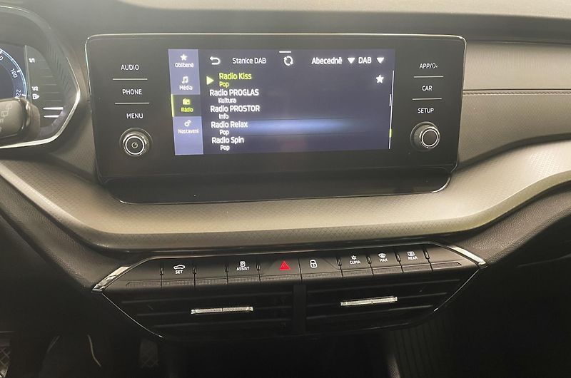 Škoda Octavia 2.0 TDI, 85 KW, AMBITION, ČR - fotka 13 z 24