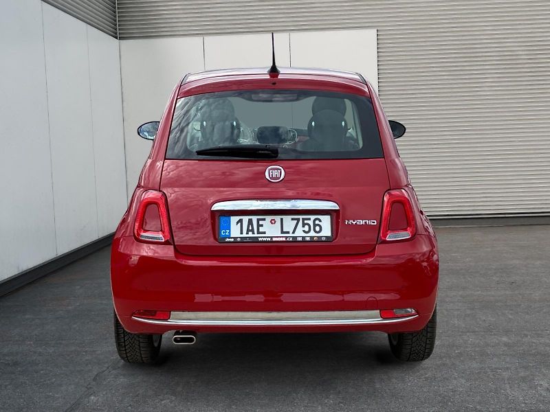 Fiat 500 (2024) DOLCEVITA 1.0 51kW CZ DPH - fotka 5 z 11