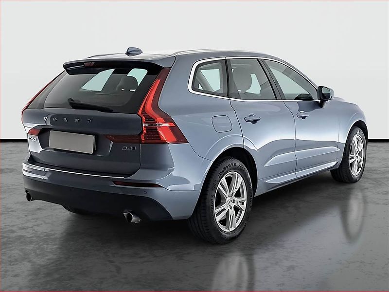 Volvo XC60 (2018) D4 AWD - fotka 5 z 21