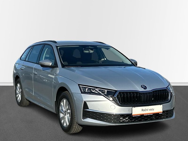 Škoda Octavia (2025) 1,5 TSI m-HEV 85 kW 7A Selecti - fotka 6 z 21