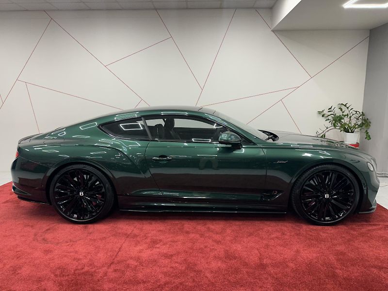 Bentley Continental GT (2021) GT Speed W12* Záruka*TOP spec. - fotka 5 z 14